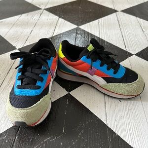 Puma future riders pumas kids 1.5 puma kids sneakers bright sneakers